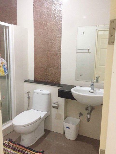 6A90974ให้เช่าบ้านเดี่ยว พื้นที่ 272 ตรม. พร้อมเฟอร์ครบ