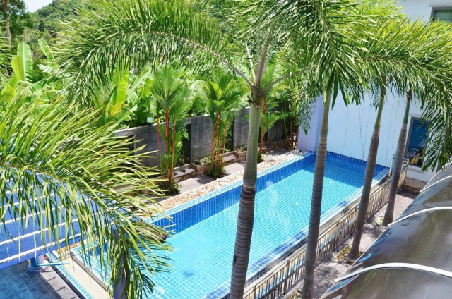 6A90975ให้เช่าPool Villa 2 พื้นที่ 400 ตรว. พร้อมสระว่ายน้ำส่วนตัว