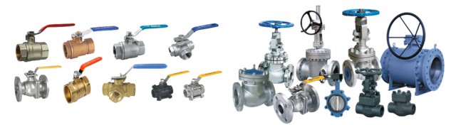 จำหน่ายวาล์วอุตสาหกรรม หน้าแปลน ข้องอ ข้อต่อ ปลีก-ส่ง