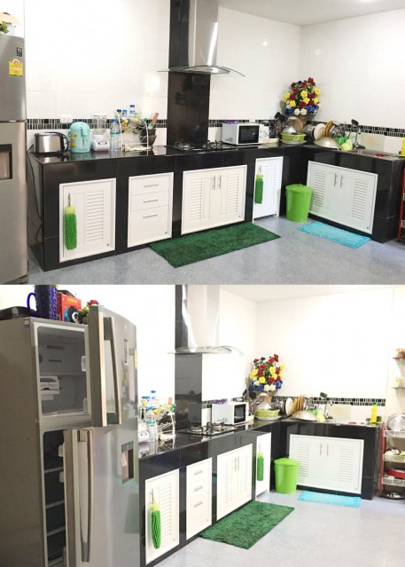 6A120552ให้เช่าบ้านเดี่ยว 2 ชั้น พื้นที่ 42.85 ตรว. 3ห้องนอน 2ห้องน้ำ