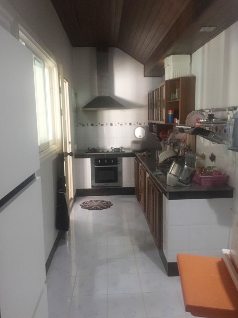 6A111764 ให้เช่าบ้านแฝดชั้นเดียวในโครงการพื้นที่ 36 ตรว. พร้อมเฟอร์ครบ