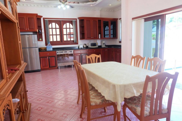 6A80486 ให้เช่าPool Villa ชั้นเดียว พื้นที่ 500 ตรว. พร้อมสระว่ายน้ำส่วนตัว.