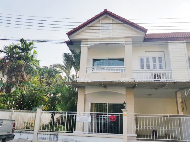 6A90983ให้เช่าบ้านเดี่ยว 2 ชั้นพื้นที่ 54 ตรว. 3 นอน 2 น้ำ