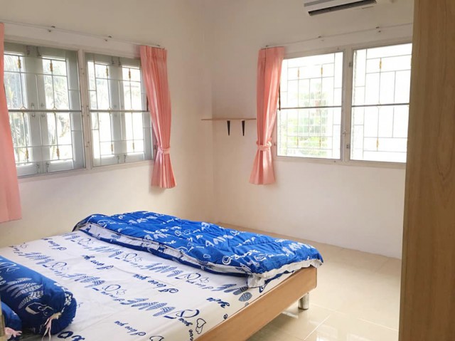 6A90983ให้เช่าบ้านเดี่ยว 2 ชั้นพื้นที่ 54 ตรว. 3 นอน 2 น้ำ