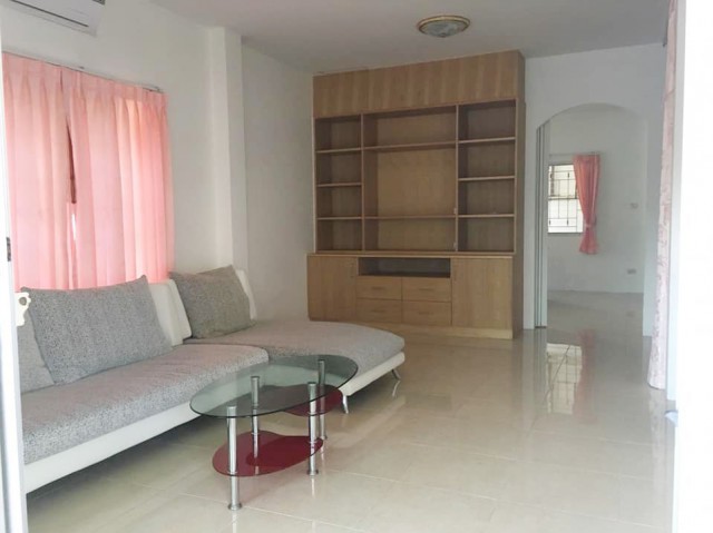 6A90983ให้เช่าบ้านเดี่ยว 2 ชั้นพื้นที่ 54 ตรว. 3 นอน 2 น้ำ