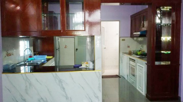 6A111767ให้เช่าบ้านเดี่ยว 2ชั้น พื้นที่ 40 ตรว. 3ห้องนอน 2 ห้องน้ำ