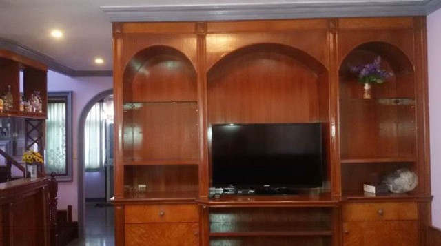 6A111767ให้เช่าบ้านเดี่ยว 2ชั้น พื้นที่ 40 ตรว. 3ห้องนอน 2 ห้องน้ำ