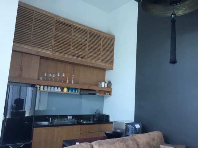 6A40370ให้เช่าบ้าน Pool Villa 2 ชั้น พื้นที่ 40 ตรว. พร้อมเฟอร์นิเจอร์