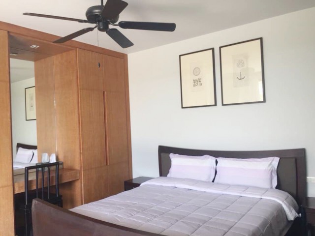 6A40370ให้เช่าบ้าน Pool Villa 2 ชั้น พื้นที่ 40 ตรว. พร้อมเฟอร์นิเจอร์