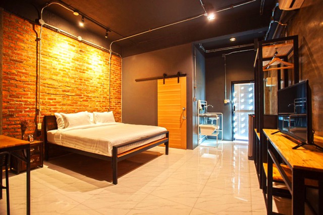 6A80489 ให้เช่าบ้านPool Villa 3 ชั้น ชั้นสไตล์โมเดิร์น พื้นที่ 30 ตารางวา