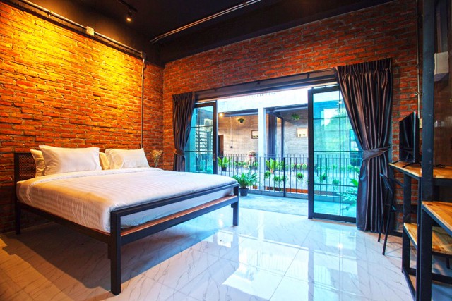 6A80489 ให้เช่าบ้านPool Villa 3 ชั้น ชั้นสไตล์โมเดิร์น พื้นที่ 30 ตารางวา