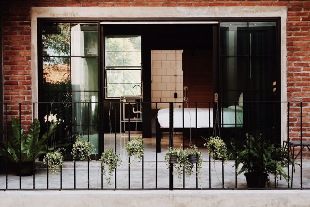 6A80489 ให้เช่าบ้านPool Villa 3 ชั้น ชั้นสไตล์โมเดิร์น พื้นที่ 30 ตารางวา