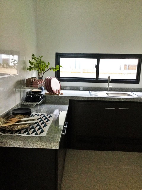 6A111766 ให้เช่าบ้านเดี่ยว 2 ชั้น พื้นที่ 50 ตรว. เฟอร์นิเจอร์ครบ