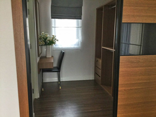 6A111766 ให้เช่าบ้านเดี่ยว 2 ชั้น พื้นที่ 50 ตรว. เฟอร์นิเจอร์ครบ