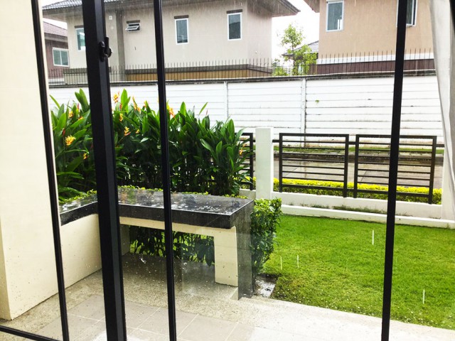 6A111766 ให้เช่าบ้านเดี่ยว 2 ชั้น พื้นที่ 50 ตรว. เฟอร์นิเจอร์ครบ