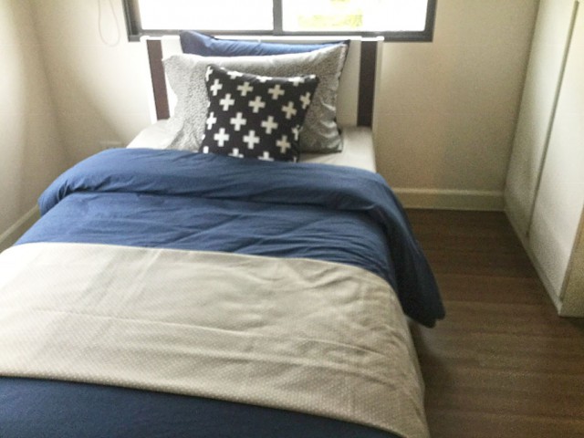 6A111766 ให้เช่าบ้านเดี่ยว 2 ชั้น พื้นที่ 50 ตรว. เฟอร์นิเจอร์ครบ