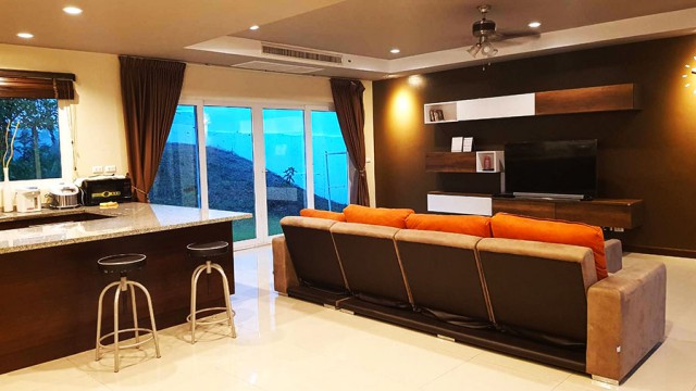 6A120554 ให้เช่าบ้าน Pool Villa ชั้นเดียว วิวภูเขา พร้อมสระว่ายน้ำส่วนตัว.