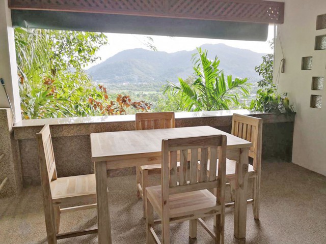 6A111770 ให้เช่า Pool Villa วิวสวยเบอร์สุด พร้อมสัมผัสกับธรรมชาติแบบใกล้ชิด.