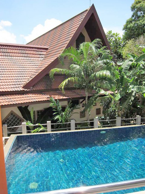 6A111770 ให้เช่า Pool Villa วิวสวยเบอร์สุด พร้อมสัมผัสกับธรรมชาติแบบใกล้ชิด.