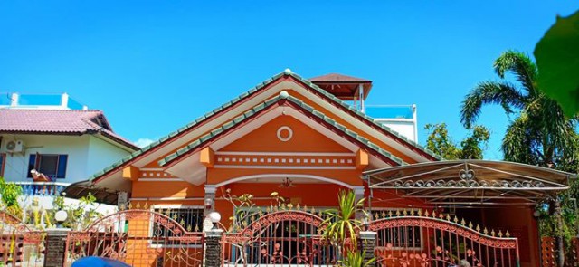 6A80941 ให้เช่าบ้านเดี่ยวชั้นเดียว พื้นที่ 80 ตรว. พร้อมเฟอร์ครบ