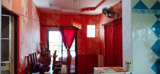 6A80941 ให้เช่าบ้านเดี่ยวชั้นเดียว พื้นที่ 80 ตรว. พร้อมเฟอร์ครบ