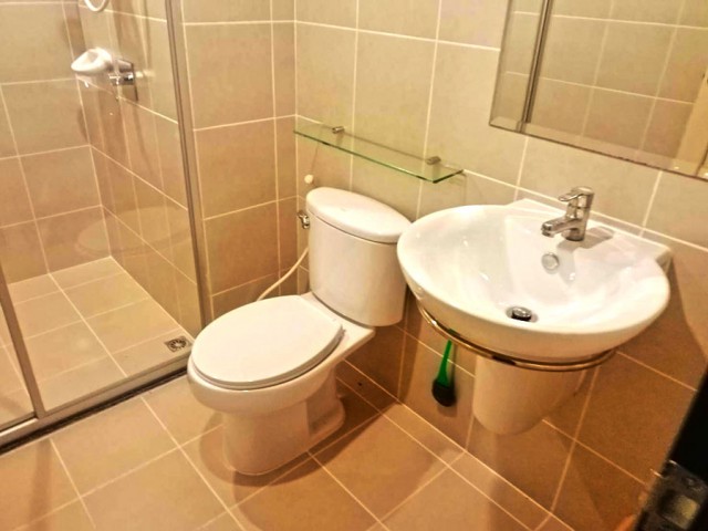 6A101313 ให้เช่าคอนโดย่านเศรษฐกิจ วิวเมือง พื้นที่ 33.5 ตรม. เฟอร์นิเจอร์ครบครัน