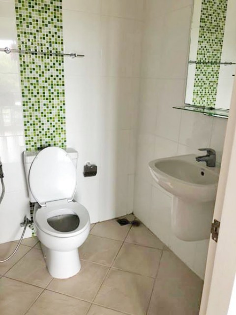 6A111774 ให้เช่าคอนโดย่านเศรษฐกิจ วิวธรรมชาติ บรรยากาศดี.