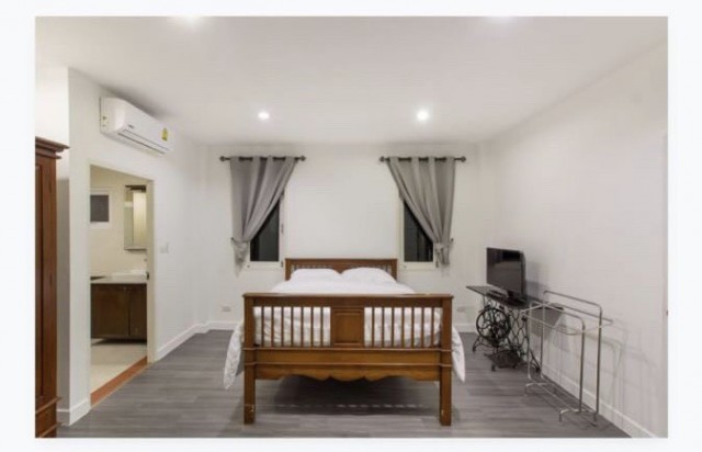 6A80492 ให้เช่าPool Villa 2 ชั้นพร้อมสระว่ายน้ำส่วนตัว ตกแต่งภายในอย่างลงตัวสวย.