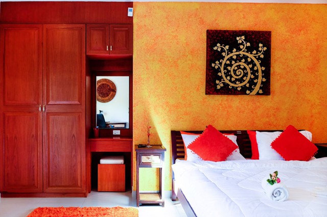 6A80493 ให้เช่าPool Villa 2 ชั้นเดียวสุดหรูลงตัวแบบสุดๆเพียงเดือนละ 75,000 บ.