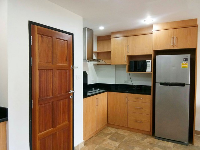 6A111782 ให้เช่าคอนโดย่านเศรษฐกิจ วิวป่าเมือง พื้นที่ 59 ตรม.