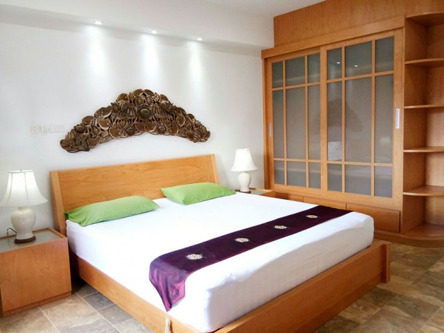 6A111782 ให้เช่าคอนโดย่านเศรษฐกิจ วิวป่าเมือง พื้นที่ 59 ตรม.