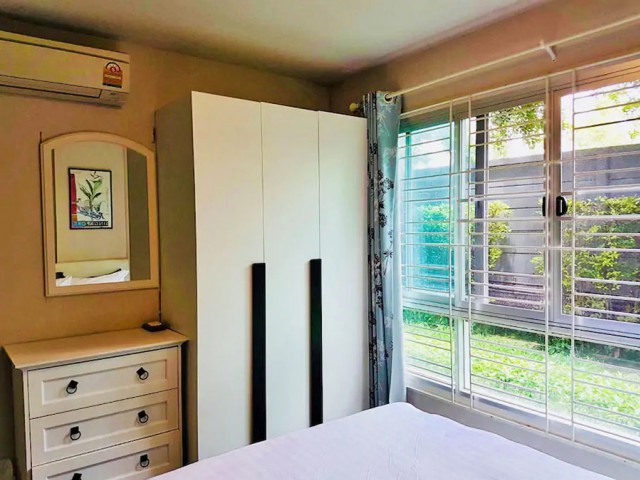 6A111783 ให้เช่าคอนโดย่านเศรษฐกิจ พื้นที่ 30 ตรม. เฟอร์นิเจอร์ครบครัน