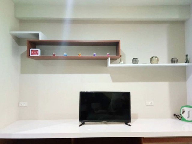 6A111784ให้เช่าคอนโดย่านเศรษฐกิจ วิวติดภุเขา พื้นที่ 33ตรม. เฟอร์นิเจอร์ครบครัน