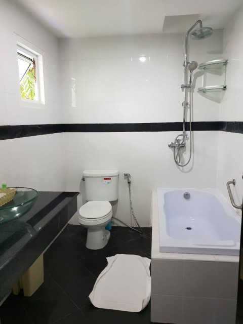 6A70102 ให้เช่าPool Villa 2 ชั้นสไตล์โมเดิร์น พร้อมสระว่ายน้ำส่วนตัว.