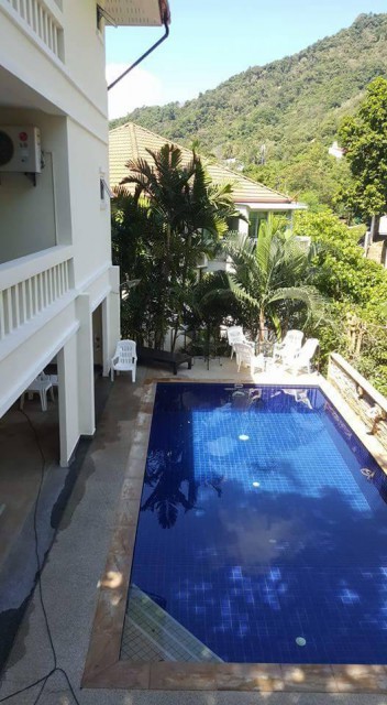 6A70102 ให้เช่าPool Villa 2 ชั้นสไตล์โมเดิร์น พร้อมสระว่ายน้ำส่วนตัว.