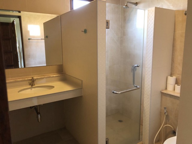 6A50181 ให้เช่าบ้านเดี่ยวชั้นเดียว พื้นที่ 100 ตรว. พร้อมเฟอร์ครบ