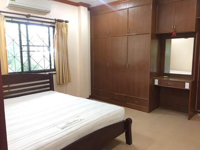 6A60161ให้เช่าบ้านเดี่ยว 2 ชั้น พื้นที่ 41 ตรว.3นอน 2 น้ำ