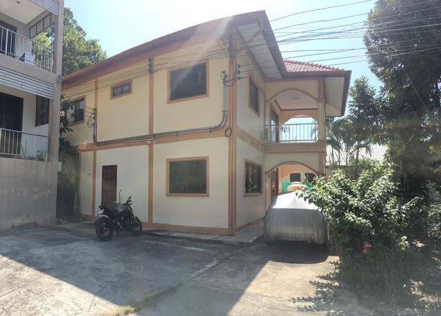 6A60161ให้เช่าบ้านเดี่ยว 2 ชั้น  พื้นที่ 41 ตรว.3นอน 2 น้ำ