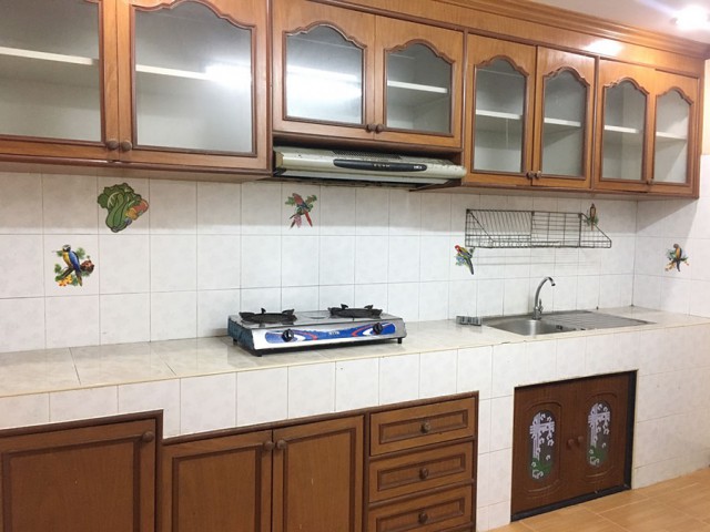 6A60161ให้เช่าบ้านเดี่ยว 2 ชั้น พื้นที่ 41 ตรว.3นอน 2 น้ำ