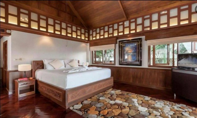 6C60063ขายบ้านเดี่ยว 2 ชั้นโดดเด่นมีสไตล์หรูหรา พื้นที่ 144 ตรว. ทำเลทอง