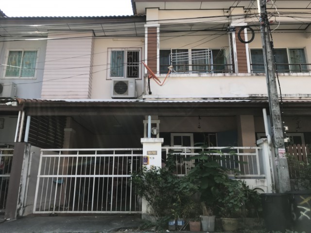 ขายทาวน์เฮ้าส์ 2 ชั้น 3 ห้องนอน 2 ห้องน้ำ ภูเก็ต