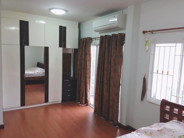 6A111803 ให้เช่าบ้านแฝด 2 ชั้น พื้นที่ 21 ตรว. 3นอน 4 น้ำ