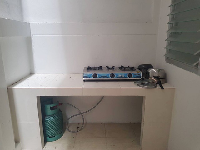 6A80498 ให้เช่าทาวน์เฮ้าส์ 2 ชั้น พื้นที่ 22.5 ตรว. 2 นอน 2 น้ำ