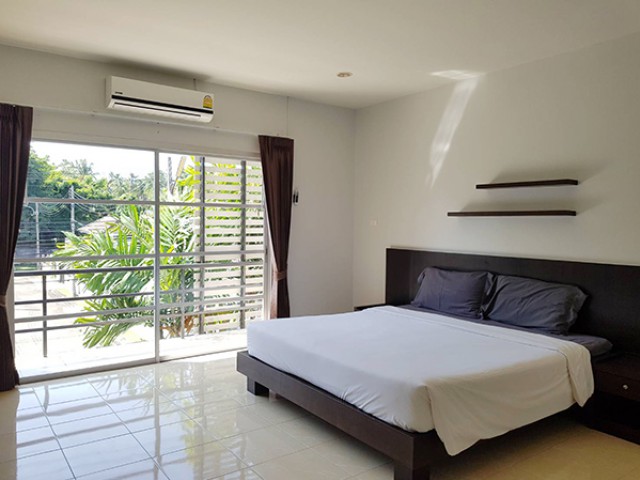 6A80498 ให้เช่าทาวน์เฮ้าส์ 2 ชั้น พื้นที่ 22.5 ตรว. 2 นอน 2 น้ำ