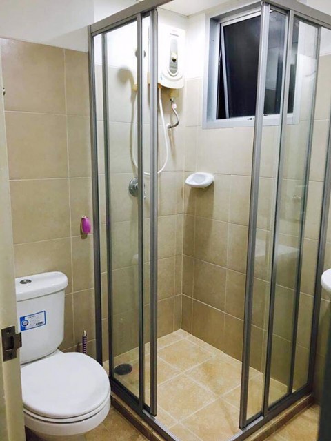 6A101335ให้เช่าคอนโดย่านเศรษฐกิจ วิวเมือง พื้นที่ 28 ตรม. เฟอร์นิเจอร์ครบครัน