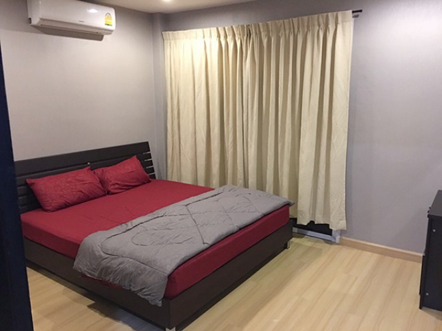 6A101336 ให้เช่าบ้านเดี่ยว 2 ชั้น พื้นที่ 50 ตรว.