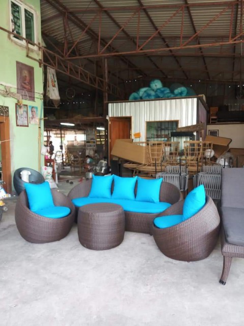 เฟอร์นิเจอร์หวายแท้หวายเทียม