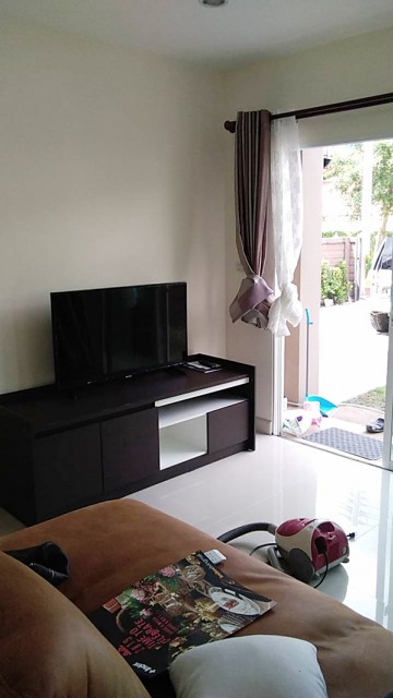 6A111814ให้เช่าบ้านเดี่ยว 2 ชั้น พื้นที่ 60 ตรว. 3นอน 2น้ำ