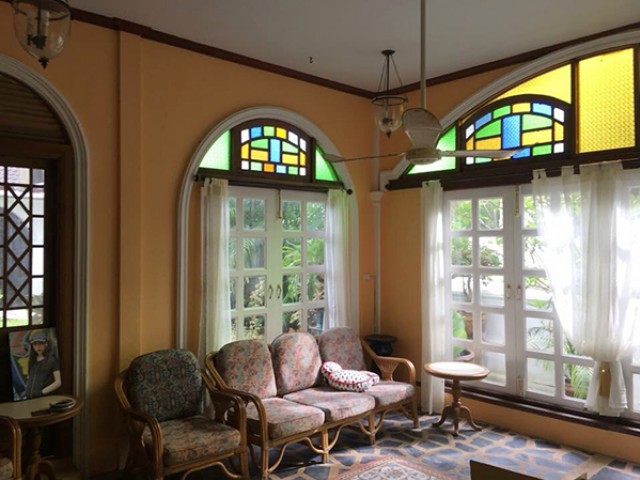 6A91000 ให้เช่าบ้านเดี่ยว 2 ชั้น บ้านหลังใหญ่ พื้นที่ 160 ตรว.