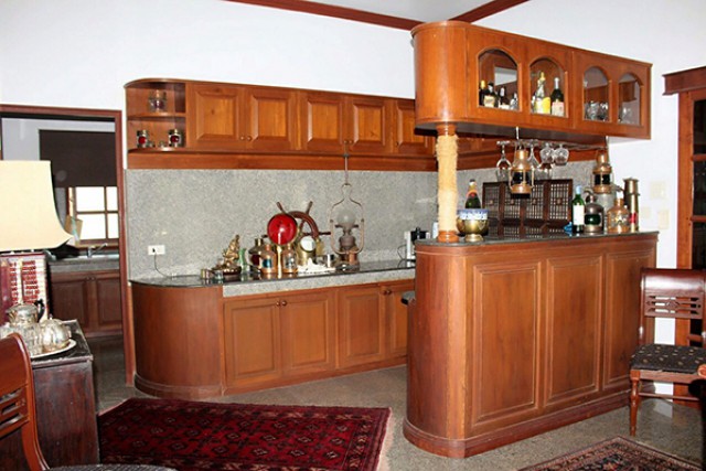 6A91000 ให้เช่าบ้านเดี่ยว 2 ชั้น บ้านหลังใหญ่ พื้นที่ 160 ตรว.